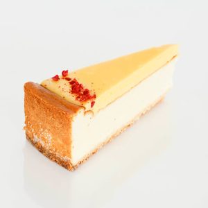 Gyorsfagyasztott sajttorta maracuja mangó (16 db / doboz)