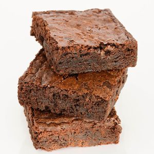 Gyorsfagyasztott Brownie (15 db / doboz)