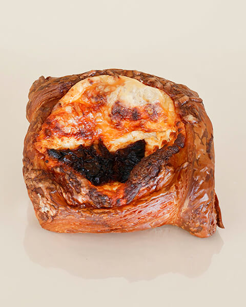 Gyorsfagyasztott Juhtúrós Danish (15 db / csomag)