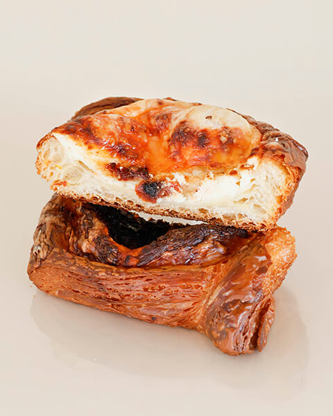 Gyorsfagyasztott Juhtúrós Danish (15 db / csomag) - Image 2