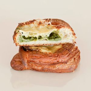 Gyorsfagyasztott Spenótos ricottás Danish (15 db / csomag)