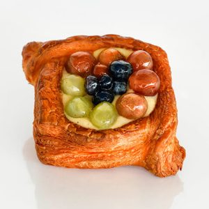 Friss Danish gyümölcsös vaníliás