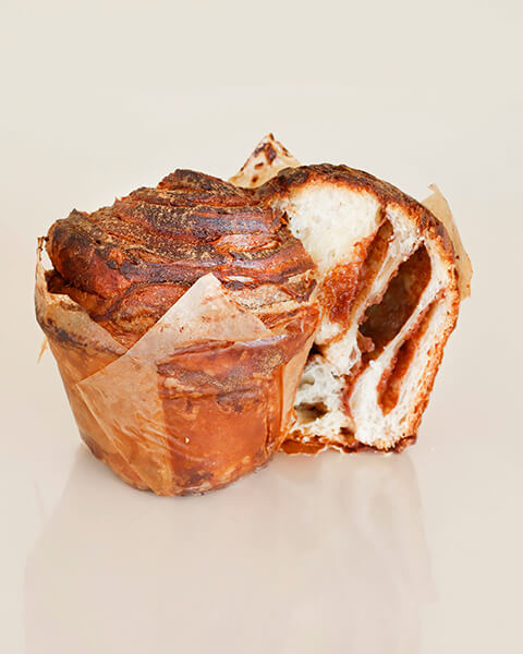 Gyorsfagyasztott Peak fahéjas (12 db / csomag)