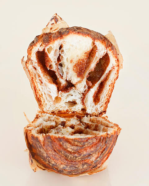 Gyorsfagyasztott Peak fahéjas (12 db / csomag) - Image 3