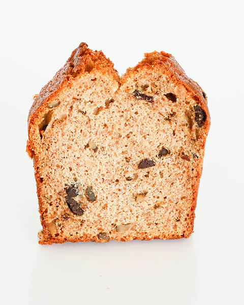 Gyorsfagyasztott Banánkenyér (10 db / doboz)