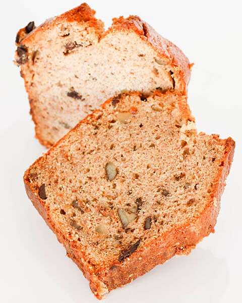 Gyorsfagyasztott Banánkenyér (10 db / doboz) - Image 2